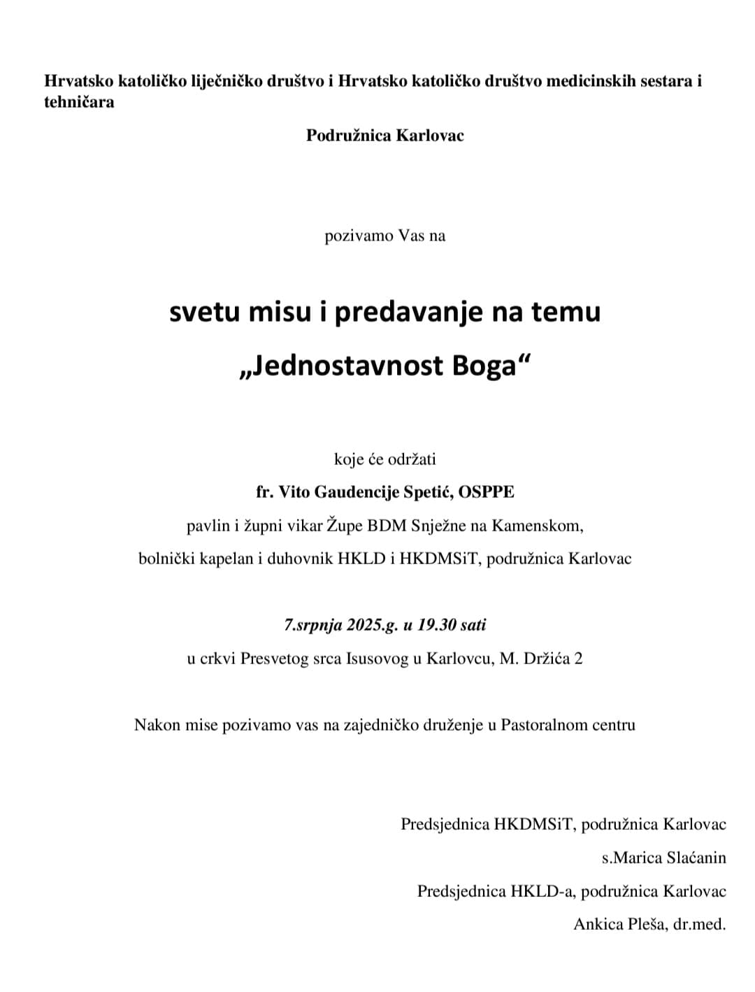 "Jednostavnost Boga"